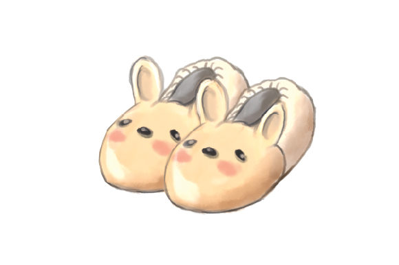 Beige Baby Shoes Watercolor: A Soft, Versatile Design Asset for Baby Branding