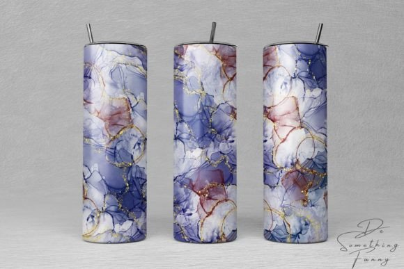 Blue 20Oz Skinny Tumbler Sublimation PNG: A Designer’s Review for Real Client Projects