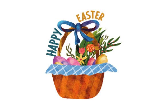 Happy Easter Watercolor Sticker: A Brand Designer’s Review for Real Business Use