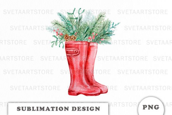 Winter Floral Rubber Boots Clipart PNG: A Designer’s Real-World Embroidery Review